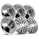Kit de Dispositivos Inox 316 para Piscina de Alvenaria Kit de Dispositivos Inox 316 para Piscina de Alvenaria