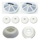 Kit De Dispositivos Para Piscinas De Alvenaria