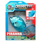 Kit de Dissecação com Refil Lab Dissect-It - Piranha