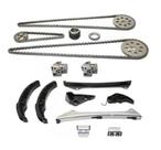 Kit de distribuição de corrente, hyundai azera, veracruz, santa fe 3.3, 3.8 v6 hvr8262s Kit de distribuição de corrente, hyundai azera, veracruz, santa fe 3.3, 3.8 v6 hvr8262s