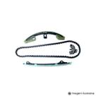 Kit de Distribuição Fit 1.4 ( Sem Engrenagens ) - Corrente com 63 Elos Todos / All Kit de Distribuição Fit 1.4 ( Sem Engrenagens ) - Corrente com 63 Elos Todos / All
