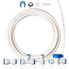 Kit de Divisor de Linha de Água iSpring ICEK3 3/8" - para Máquina de Gelo