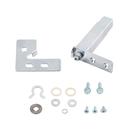 Kit de dobradiça Door Top Left Hand True 870838 para geladeira