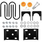 Kit de Eixo Traseiro Giratório de 6" para Chevy Silverado e GMC C1500 (88-98)