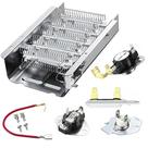 Kit de elementos de aquecimento para secador BUBOSPER para as séries 70, 80 e 500 da Kenmore