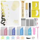 Kit de Elevação de Cílios e Laminação de Sobrancelhas Libeauty - Com Soro de Crescimento
