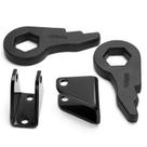 Kit de elevação de nivelamento Dynofit Torsion Bars para Silverado Sierra