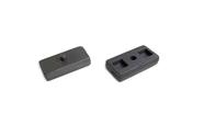 Kit de Elevação de Suspensão MaxTrac 810010 com Blocos de Elevação Fundidos Kit de Elevação de Suspensão MaxTrac 810010 com Blocos de Elevação Fundidos