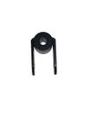 Kit de Elevação Fabtech FTS24241 Espaçadores 7,6 cm na Frente e 4,4 cm na Traseira Kit de Elevação Fabtech FTS24241 Espaçadores 7,6 cm na Frente e 4,4 cm na Traseira