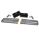 Kit de Elevação Veicular Readylift 66-5002 Kit Traseiro Alto 5 cm Prata