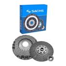 Kit de embreagem 1214 1218 1414 1418 1618 OM366 330mm - SACHS