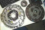 Kit de embreagem 258mm luk s10/blazer 4.3 v6 2002 a 2004 Kit de embreagem 258mm luk s10/blazer 4.3 v6 2002 a 2004