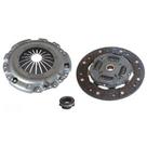 Kit De Embreagem A3, BORA, GOLF, NEW BEETLE 1.6 , 1.8 (Aspirado) , 2.0 8, 20 V