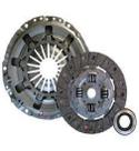 Kit De Embreagem A4 1.8t 4cil. 150cv 1995 1996 1997 1998