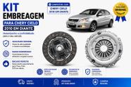 Kit De Embreagem Cielo 1.6 16v Após 2010 2011 2012 2013 Kit De Embreagem Cielo 1.6 16v Após 2010 2011 2012 2013