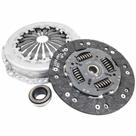 Kit de Embreagem Citroen C3, C4 AirCross Xsara Picasso Berlingo Peugeot 206, 207, 208,307, 308 Partner Hoggar Motores 1.4, 1.5 e 1.6