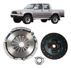 Kit De Embreagem Com Rolamento - Hilux 2.8 Até 1999 Kit De Embreagem Com Rolamento - Hilux 2.8 Até 1999