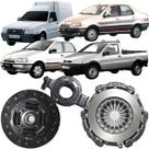 Kit de Embreagem Completo Fiorino Palio Siena Strada Uno 1.5 8v Fiasa LUK
