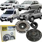 Kit de Embreagem Completo Renault Clio Kangoo Logan Sandero Scenic Symbol 1.6 Luk