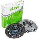 Kit De Embreagem Ecosport 1.6 16V 2013 A 2019 / Fiesta 1.5 16V 2011 A 2019 / Fiesta 1.6 16V 2010 A 2023 / Focus 1.6 16V 2010 A 2022 - Elper 70331