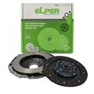 Kit De Embreagem Ecosport 2.0 16V 2003/2012 Focus 2.0 16V 2005/2008 Duratec - Elper 70376EL