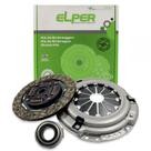Kit De Embreagem Honda Civic 1.6 16v 1992/2000 Civic 1.7 16v 2000/2006 - Elper 80188EL Kit De Embreagem Honda Civic 1.6 16v 1992/2000 Civic 1.7 16v 2000/2006 - Elper 80188EL