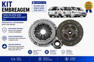 Kit De Embreagem Hr Após 2005 Bongo K2500 Após 2007 2.5 Kit De Embreagem Hr Após 2005 Bongo K2500 Após 2007 2.5