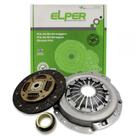 Kit De Embreagem Ipanema, Kadett, Monza 1.8/2.0 8v 1989/1992 - Elper 80206EL Kit De Embreagem Ipanema, Kadett, Monza 1.8/2.0 8v 1989/1992 - Elper 80206EL
