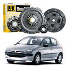 Kit De Embreagem Luk 206 1.0 2001 A 2005