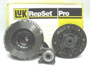 Kit de Embreagem LUK 621304433 PALIO/DOBLO/STILO 1.8/2.4 8/16/20V Kit de Embreagem LUK 621304433 PALIO/DOBLO/STILO 1.8/2.4 8/16/20V