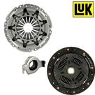Kit de Embreagem LUK Fiat Mobi Palio Siena Strada Uno e Fiorino Todos com Motor 1.0 e 1.3 Fiasa e Fire 96 em Diante com Disco de 180 Milímetros