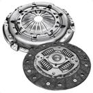Kit De Embreagem Luk Manual / Hilux - 624 3035 09 0