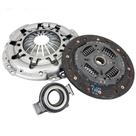 Kit de Embreagem Luk Palio Siena Strada Idea Doblo Uno Punto Palio Weekend Fiorino Mobi Novo Palio Novo Uno Motor Fire com Disco de 190mm