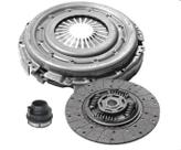 Kit de Embreagem MB 1417 / 1418 - 6342