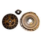 Kit de Embreagem Nissan Frontier manual 2.5 2007 ate 2012 Completo 254mm
