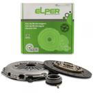 Kit De Embreagem Original Hyundai I30 2.0 16v 2009/2017 - Elper 80337EL