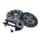Kit De Embreagem Original Lukrepset Ford Ka + Atuador 2014