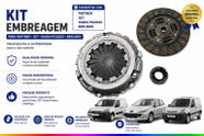 Kit De Embreagem Partner 307 Xsara Picasso Berlingo 1.6 16v Kit De Embreagem Partner 307 Xsara Picasso Berlingo 1.6 16v