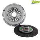Kit de Embreagem Platô e Disco Valeo Palio Siena Idea Punto Linea Bravo Doblo Strada Weekend e Adventure Motores EtorQ com Câmbio Dualogic