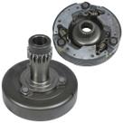 Kit de embreagem primária completa C100 Biz C100 Dream 1992 a 2001 Web100 2005 a 2013