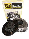 Kit De Embreagem Renault Clio Kangoo Logan Sandero Symbol 1.6 8v 16v - Luk