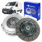 Kit De Embreagem Renault Master 2.5 16V DCI 2004 Até 2012