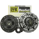 Kit de Embreagem RepSet Gol Parati Saveiro 2000 até 2005 LuK 618 2168 00