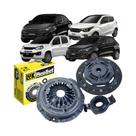 Kit De Embreagem Uno 1.0 12v 2017 2018 2019 Original Luk