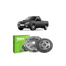 Kit de embreagem valeo ecosport focus ka 1.6 fiesta 10 1.4 1.6