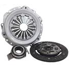 Kit de Embreagem Valeo Fiat Mobi Palio Siena Strada Uno e Fiorino Todos com Motor 1.0 e 1.3 Fiasa e Fire 96 em Diante com Disco de 180 Milímetros