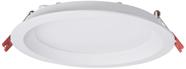 Kit de Embutir Globe Electric 91220 Branco Dimerizável 800lm Kit de Embutir Globe Electric 91220 Branco Dimerizável 800lm