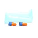 Kit de emenda direta 3M DBO/B-6 18-12 AWG com 2 tubos de emenda Kit de emenda direta 3M DBO/B-6 18-12 AWG com 2 tubos de emenda
