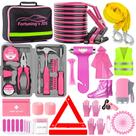 Kit de Emergência para Carro Fortuning's JDS - 298 Peças