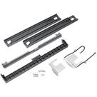 Kit de Empilhamento para Lavadora e Secadora Samsung Bespoke SKK-9MCT - Prata
